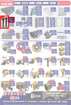 K Carrim Builders Mecca : Bonanza 2024 (28 May - 01 July 2024), page 2