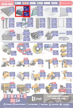 K Carrim Builders Mecca : Bonanza 2024 (28 May - 01 July 2024), page 2