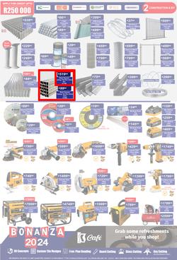 K Carrim Builders Mecca : Bonanza 2024 (28 May - 01 July 2024), page 2