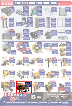 K Carrim Builders Mecca : Bonanza 2024 (28 May - 01 July 2024), page 2