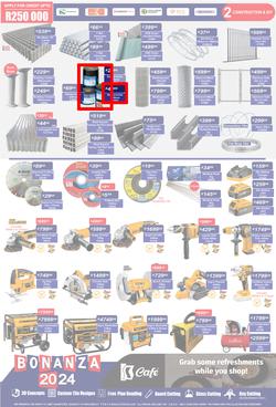 K Carrim Builders Mecca : Bonanza 2024 (28 May - 01 July 2024), page 2