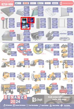 K Carrim Builders Mecca : Bonanza 2024 (28 May - 01 July 2024), page 2