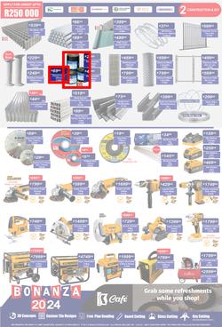 K Carrim Builders Mecca : Bonanza 2024 (28 May - 01 July 2024), page 2
