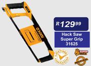 Ingco Hack Saw Super Grip 