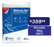 Gyproc Rhinolite-40Kg