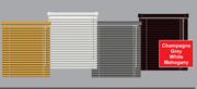 PVC Venetian Blinds 600 x 900mm