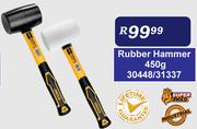 Ingco Rubber Hammer-450g
