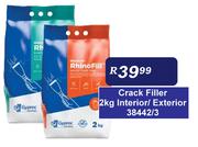 Gyproc Crack Filler Interior/Exterior-2Kg