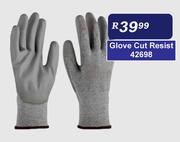 Glove Cut Resist