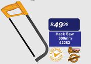 Ingco Hack Saw 300mm