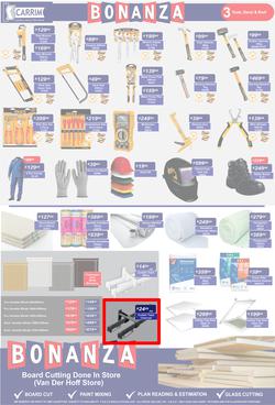K Carrim Builders Mecca : Bonanza 2024 (28 May - 01 July 2024), page 3