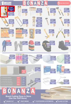 K Carrim Builders Mecca : Bonanza 2024 (28 May - 01 July 2024), page 3