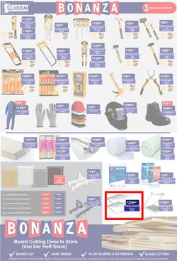 K Carrim Builders Mecca : Bonanza 2024 (28 May - 01 July 2024), page 3