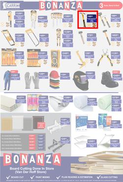 K Carrim Builders Mecca : Bonanza 2024 (28 May - 01 July 2024), page 3