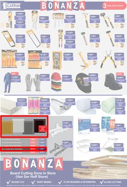 K Carrim Builders Mecca : Bonanza 2024 (28 May - 01 July 2024), page 3