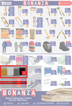 K Carrim Builders Mecca : Bonanza 2024 (28 May - 01 July 2024), page 3