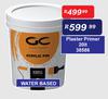 GC Plaster Primer Water Based-20L