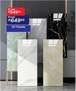 UV Panels