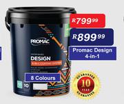 Promac Design 4 In 1