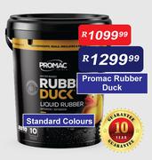 Promac Rubber Duck