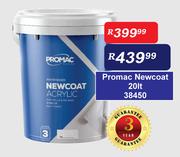 Promac Newcoat-20L