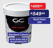 GC Roof Paint-20L