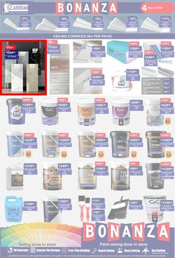 K Carrim Builders : Bonanza 2024 (16 May - 27 May 2024), page 4