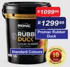 Promac Rubber Duck