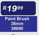 Paint Brush 38mm