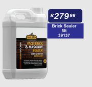 Flash Harry 5L Brick Sealer
