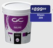 GC 20L Sheen