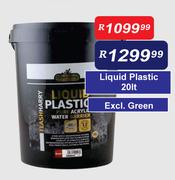 Flash Harry 20L Liquid Plastic