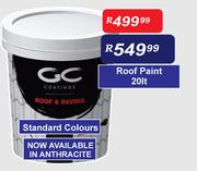 GC 20L Roof Paint