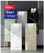 UV Panels