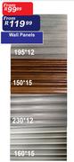 Wall Panels