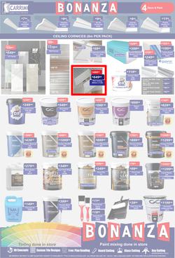 K Carrim Builders Mecca : Bonanza 2024 (28 May - 01 July 2024), page 4