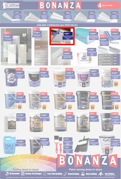 K Carrim Builders Mecca : Bonanza 2024 (28 May - 01 July 2024), page 4