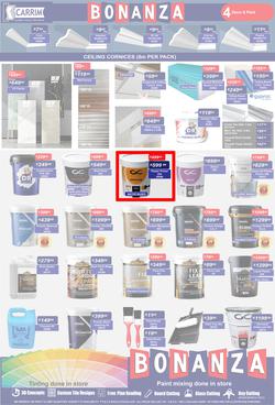 K Carrim Builders Mecca : Bonanza 2024 (28 May - 01 July 2024), page 4