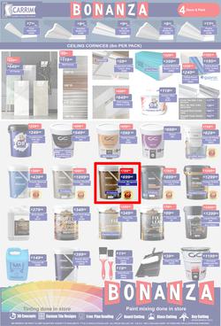 K Carrim Builders Mecca : Bonanza 2024 (28 May - 01 July 2024), page 4