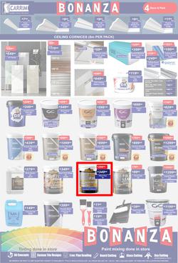 K Carrim Builders Mecca : Bonanza 2024 (28 May - 01 July 2024), page 4