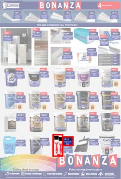K Carrim Builders Mecca : Bonanza 2024 (28 May - 01 July 2024), page 4