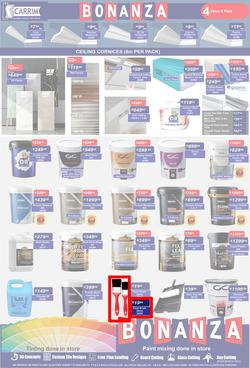 K Carrim Builders Mecca : Bonanza 2024 (28 May - 01 July 2024), page 4