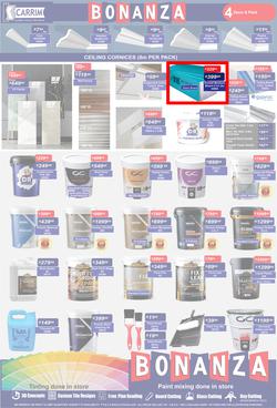 K Carrim Builders Mecca : Bonanza 2024 (28 May - 01 July 2024), page 4