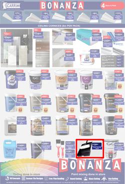 K Carrim Builders Mecca : Bonanza 2024 (28 May - 01 July 2024), page 4