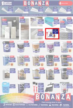 K Carrim Builders Mecca : Bonanza 2024 (28 May - 01 July 2024), page 4