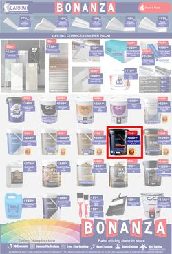 K Carrim Builders Mecca : Bonanza 2024 (28 May - 01 July 2024), page 4