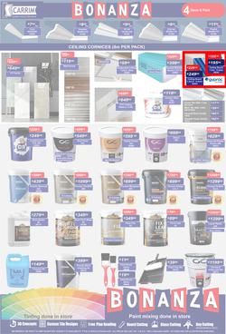 K Carrim Builders Mecca : Bonanza 2024 (28 May - 01 July 2024), page 4