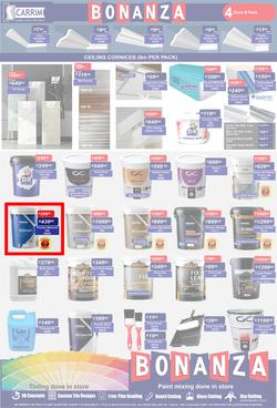 K Carrim Builders Mecca : Bonanza 2024 (28 May - 01 July 2024), page 4