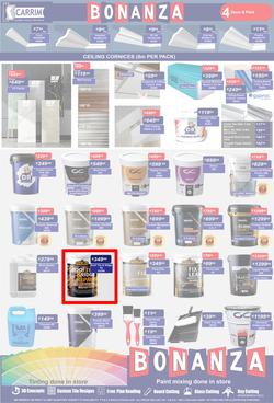 K Carrim Builders Mecca : Bonanza 2024 (28 May - 01 July 2024), page 4