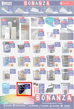 K Carrim Builders Mecca : Bonanza 2024 (28 May - 01 July 2024), page 4